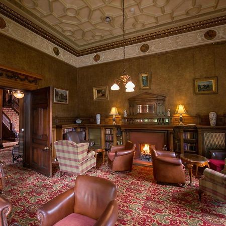 Macdonald Norwood Hall Hotel Aberdeen Extérieur photo