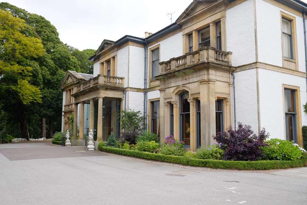 Macdonald Norwood Hall Hotel Aberdeen Extérieur photo