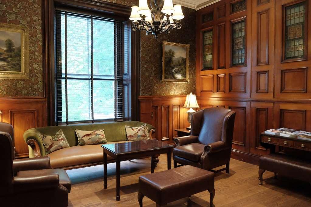 Macdonald Norwood Hall Hotel Aberdeen Restaurant photo