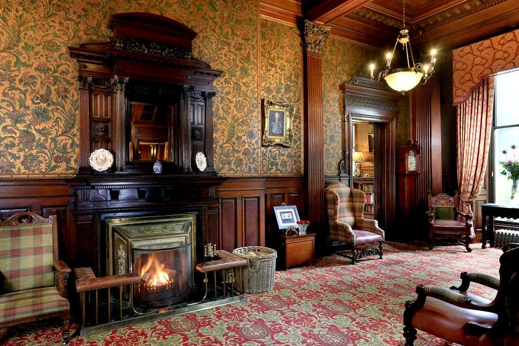Macdonald Norwood Hall Hotel Aberdeen Intérieur photo