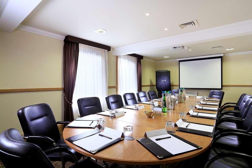 Macdonald Norwood Hall Hotel Aberdeen Facilités photo