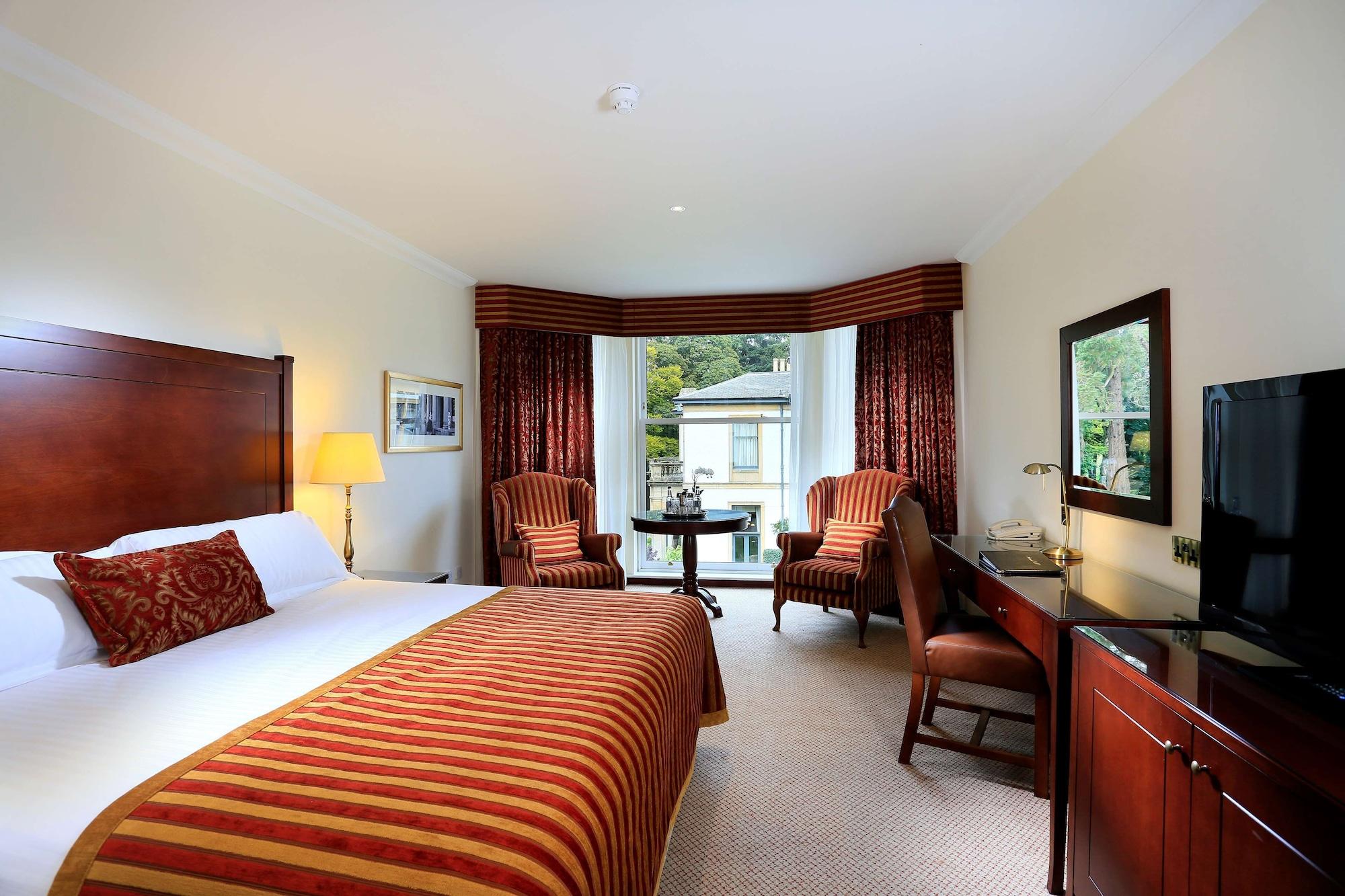 Macdonald Norwood Hall Hotel Aberdeen Extérieur photo