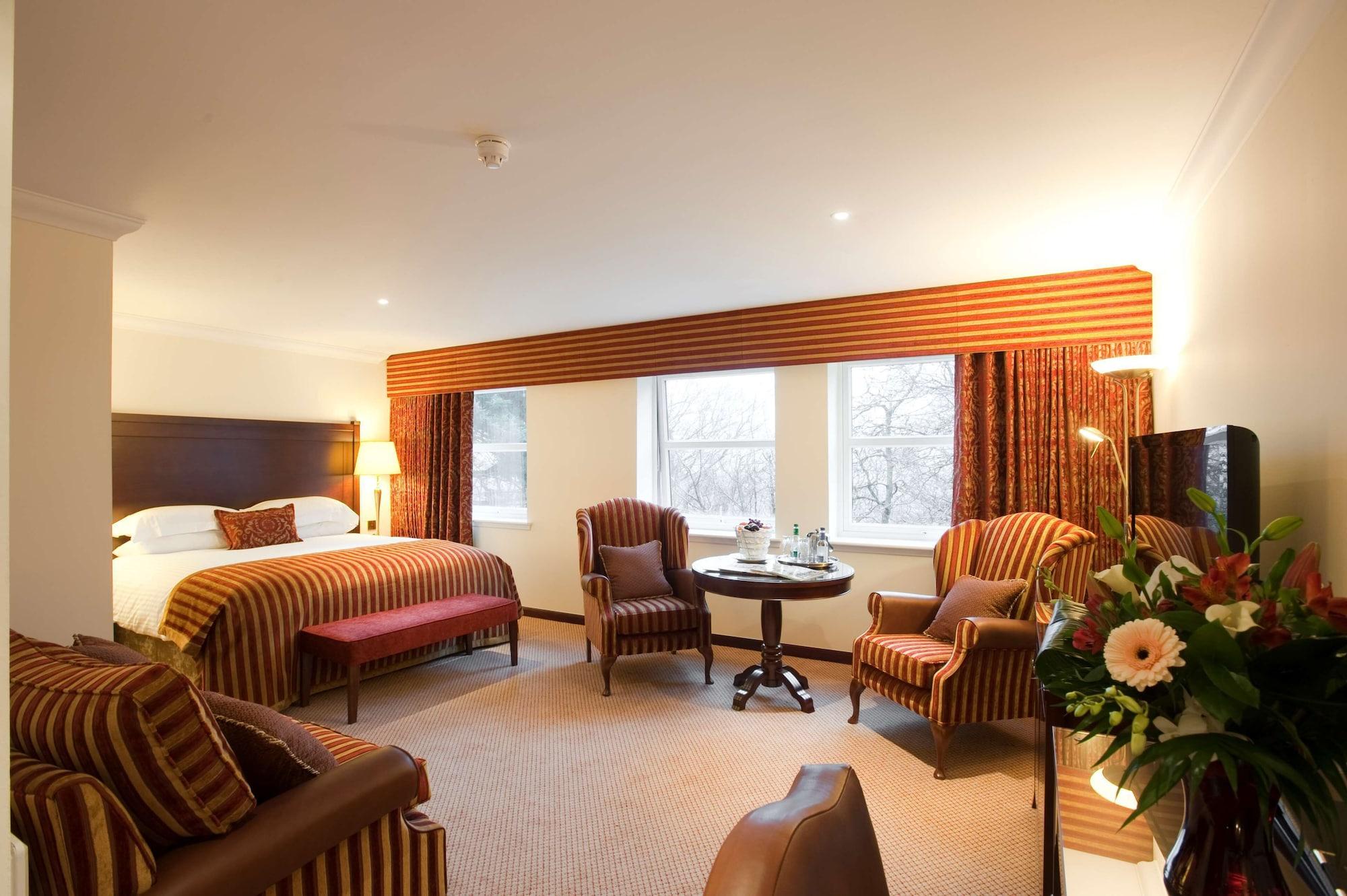 Macdonald Norwood Hall Hotel Aberdeen Extérieur photo