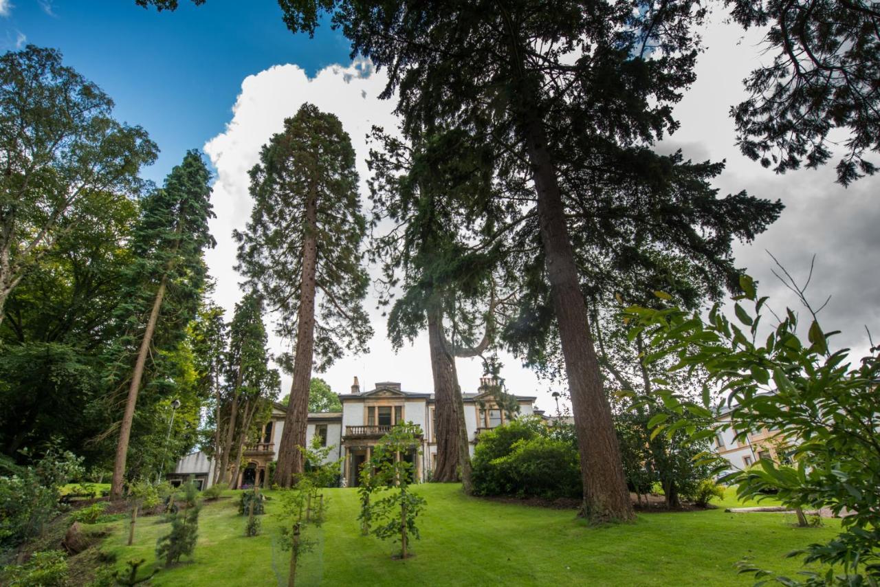 Macdonald Norwood Hall Hotel Aberdeen Extérieur photo