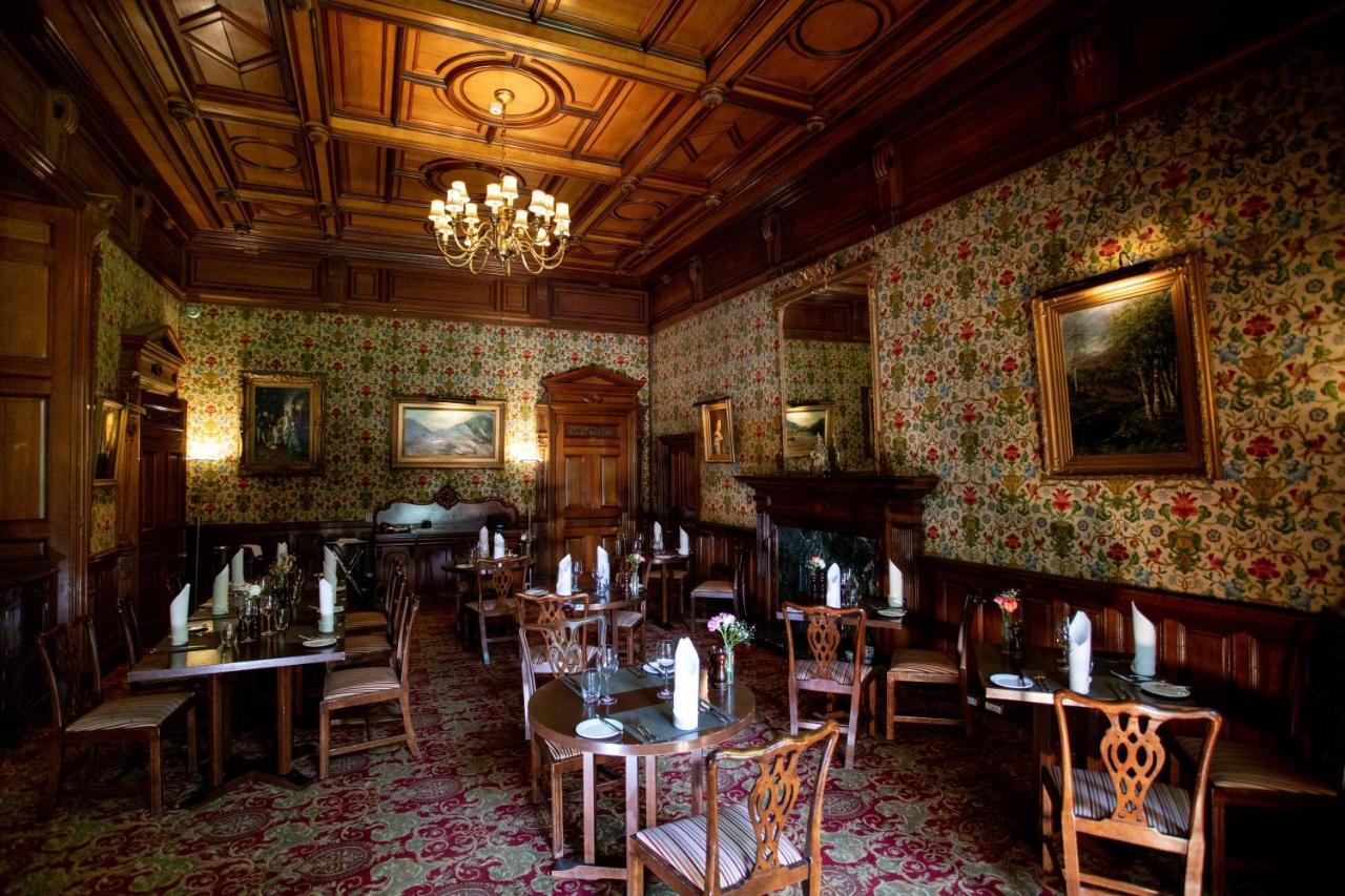 Macdonald Norwood Hall Hotel Aberdeen Extérieur photo