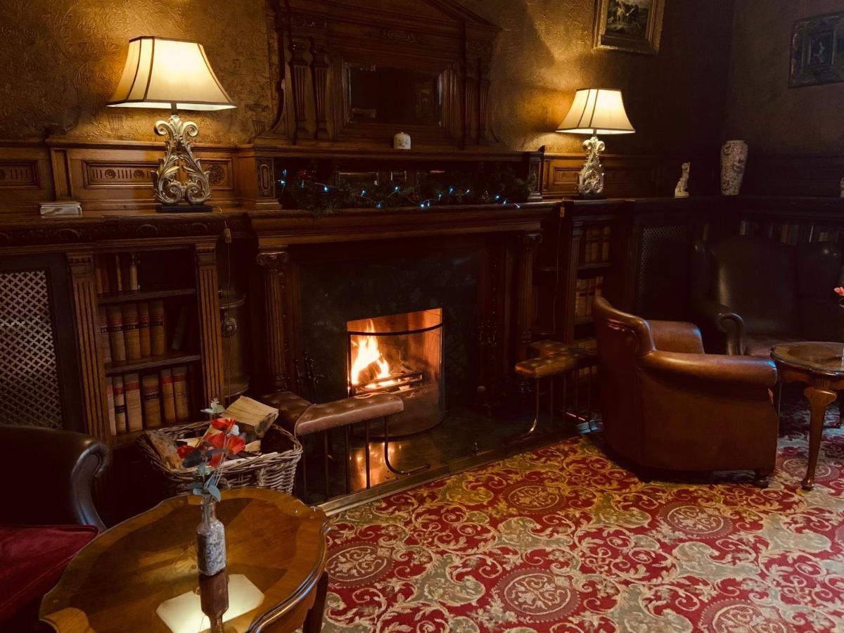 Macdonald Norwood Hall Hotel Aberdeen Extérieur photo