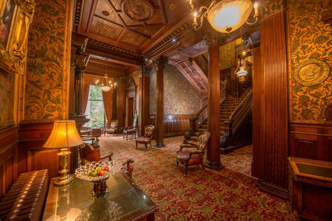Macdonald Norwood Hall Hotel Aberdeen Extérieur photo