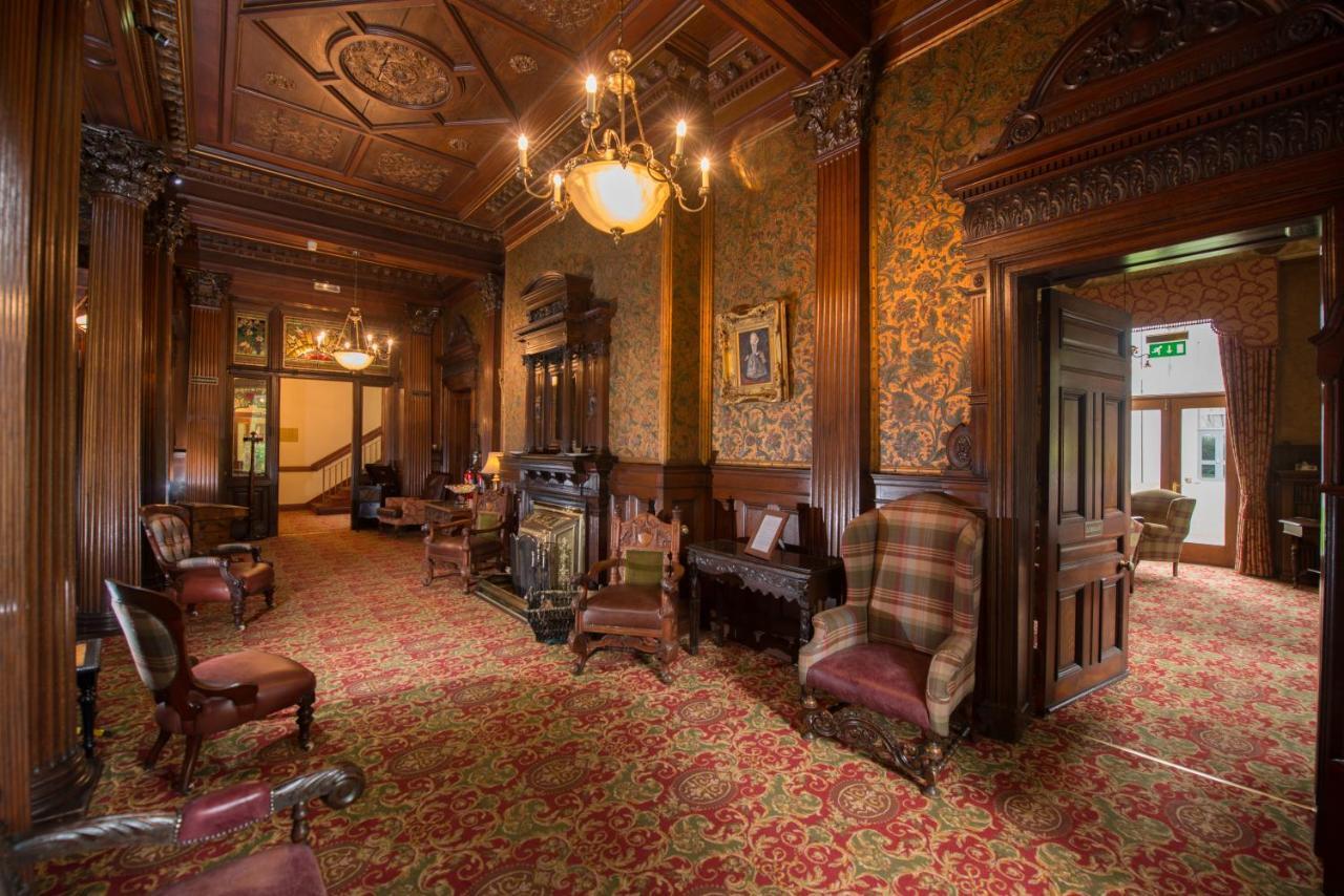 Macdonald Norwood Hall Hotel Aberdeen Extérieur photo
