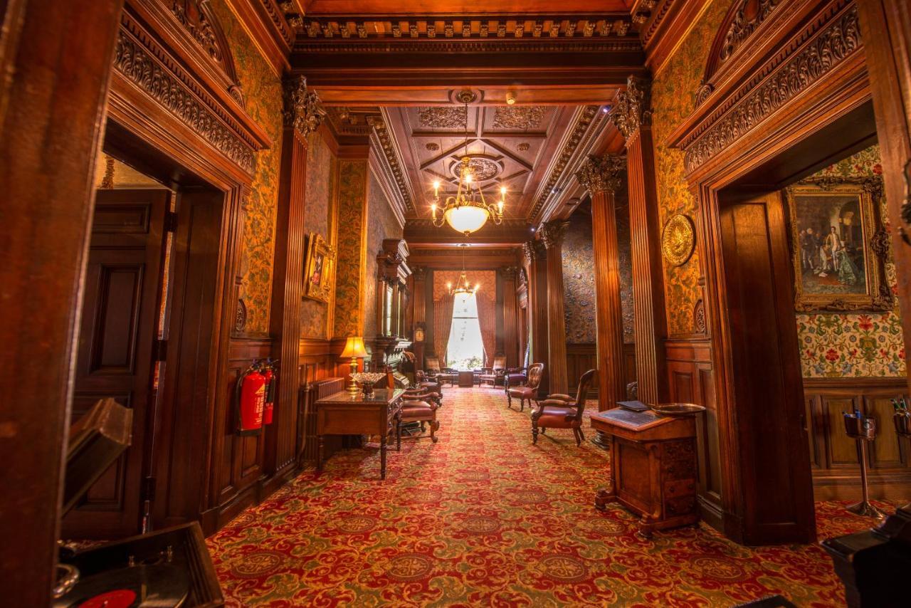 Macdonald Norwood Hall Hotel Aberdeen Extérieur photo