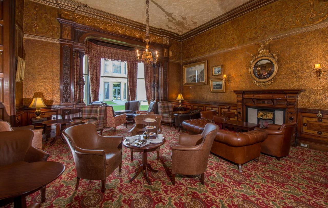 Macdonald Norwood Hall Hotel Aberdeen Extérieur photo