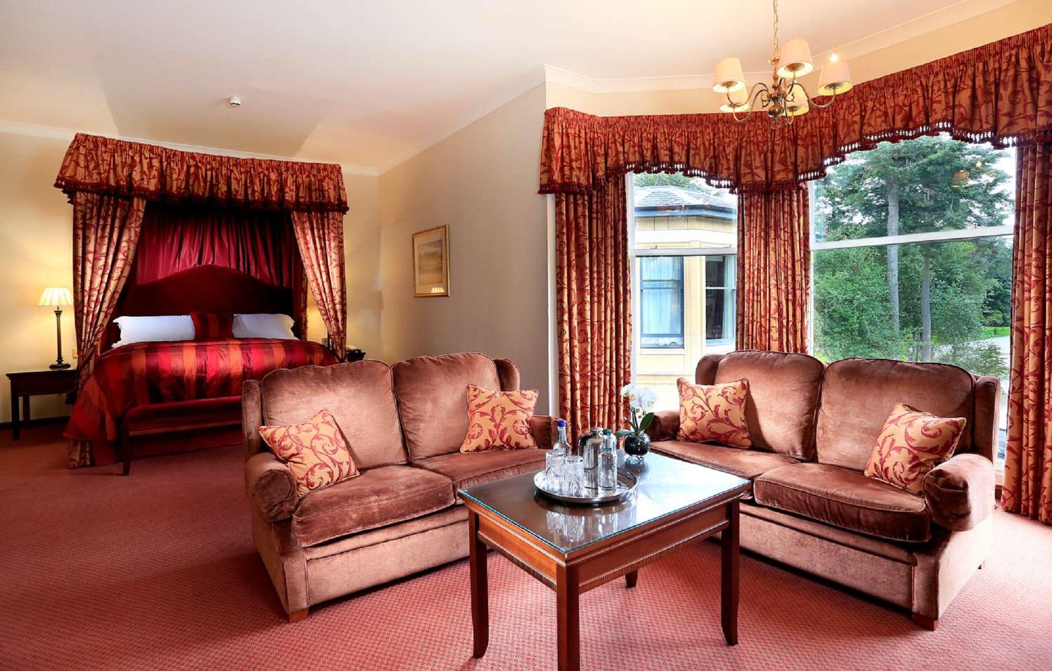 Macdonald Norwood Hall Hotel Aberdeen Extérieur photo