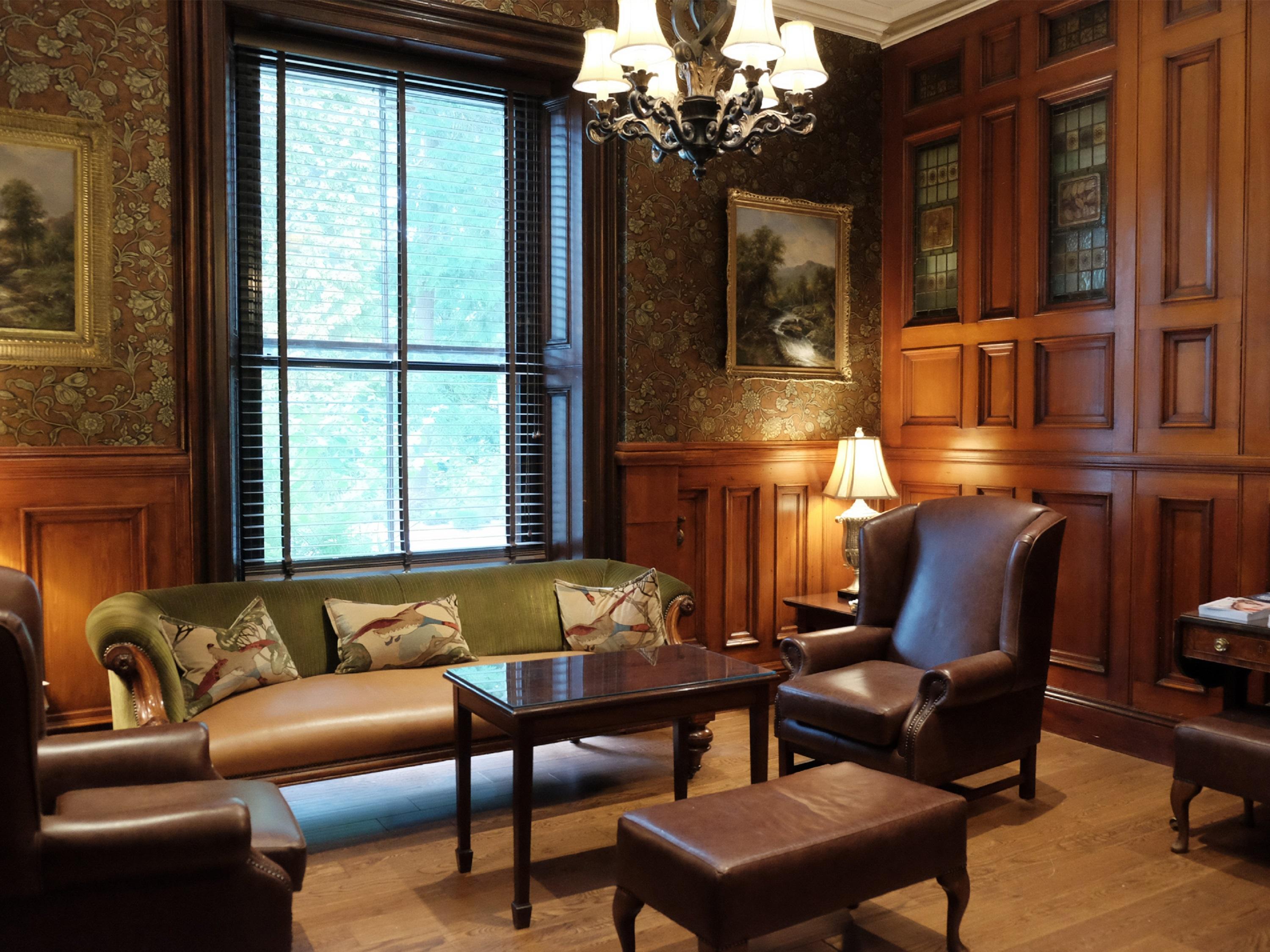Macdonald Norwood Hall Hotel Aberdeen Extérieur photo