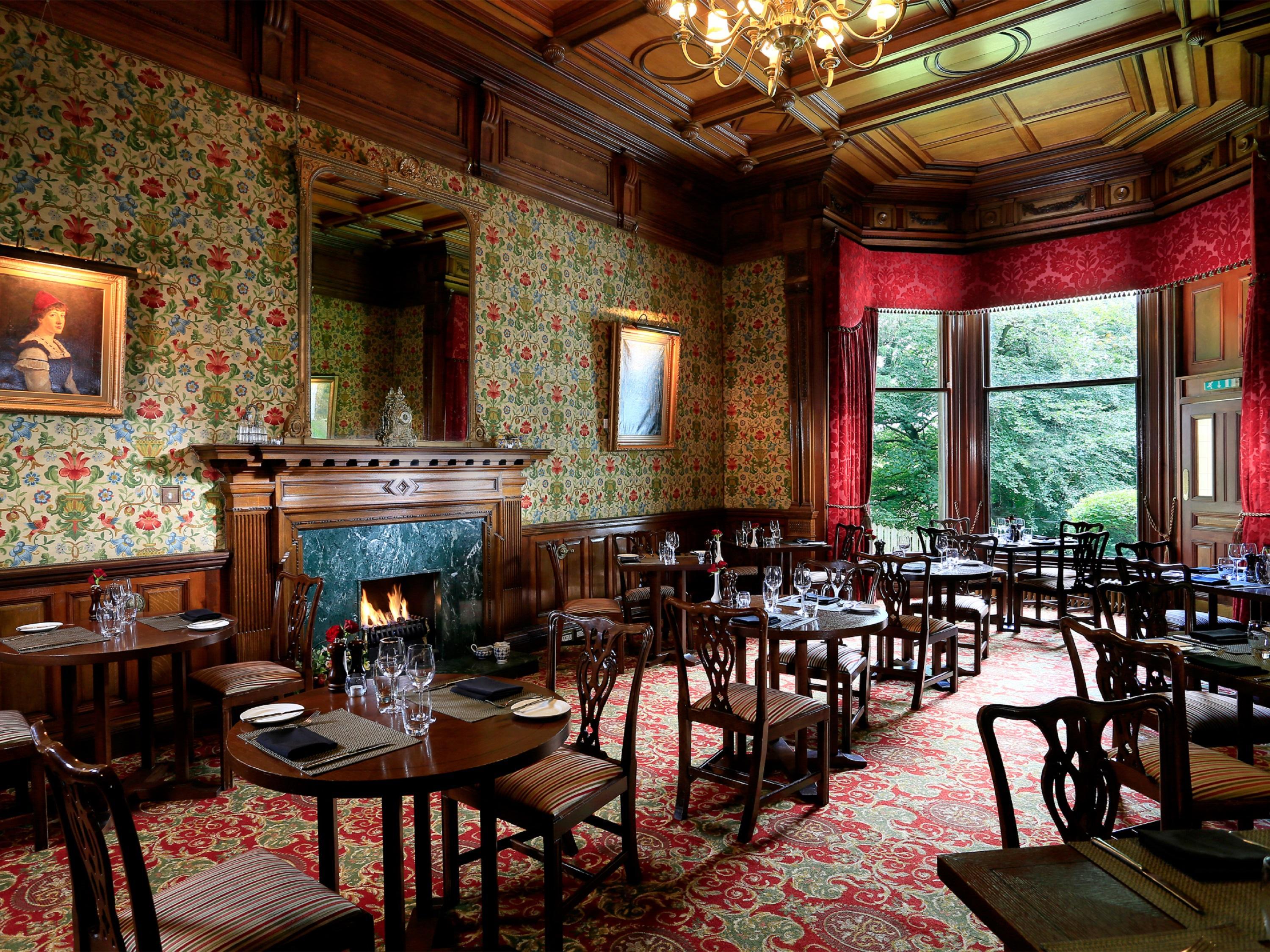 Macdonald Norwood Hall Hotel Aberdeen Extérieur photo