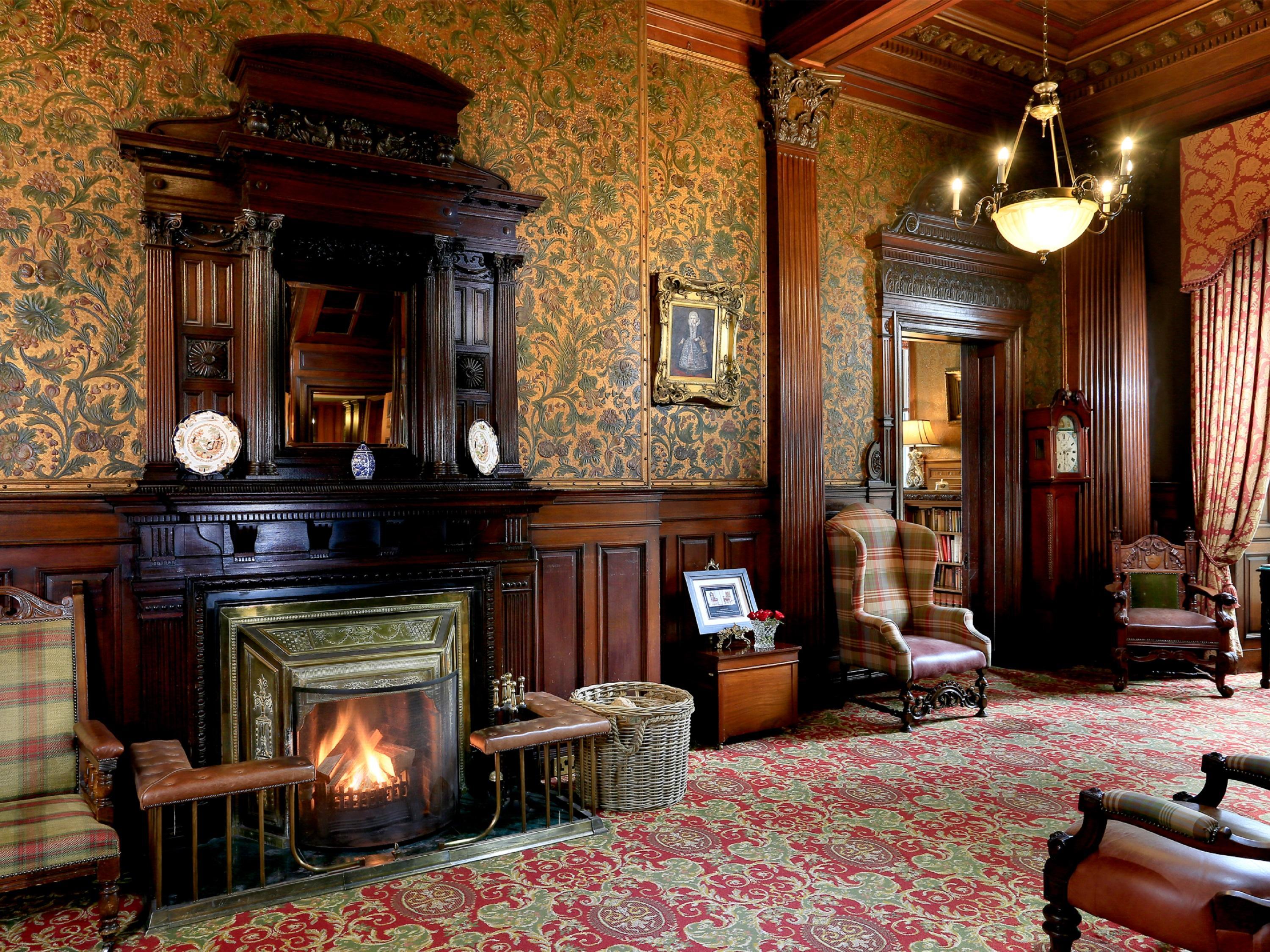 Macdonald Norwood Hall Hotel Aberdeen Extérieur photo