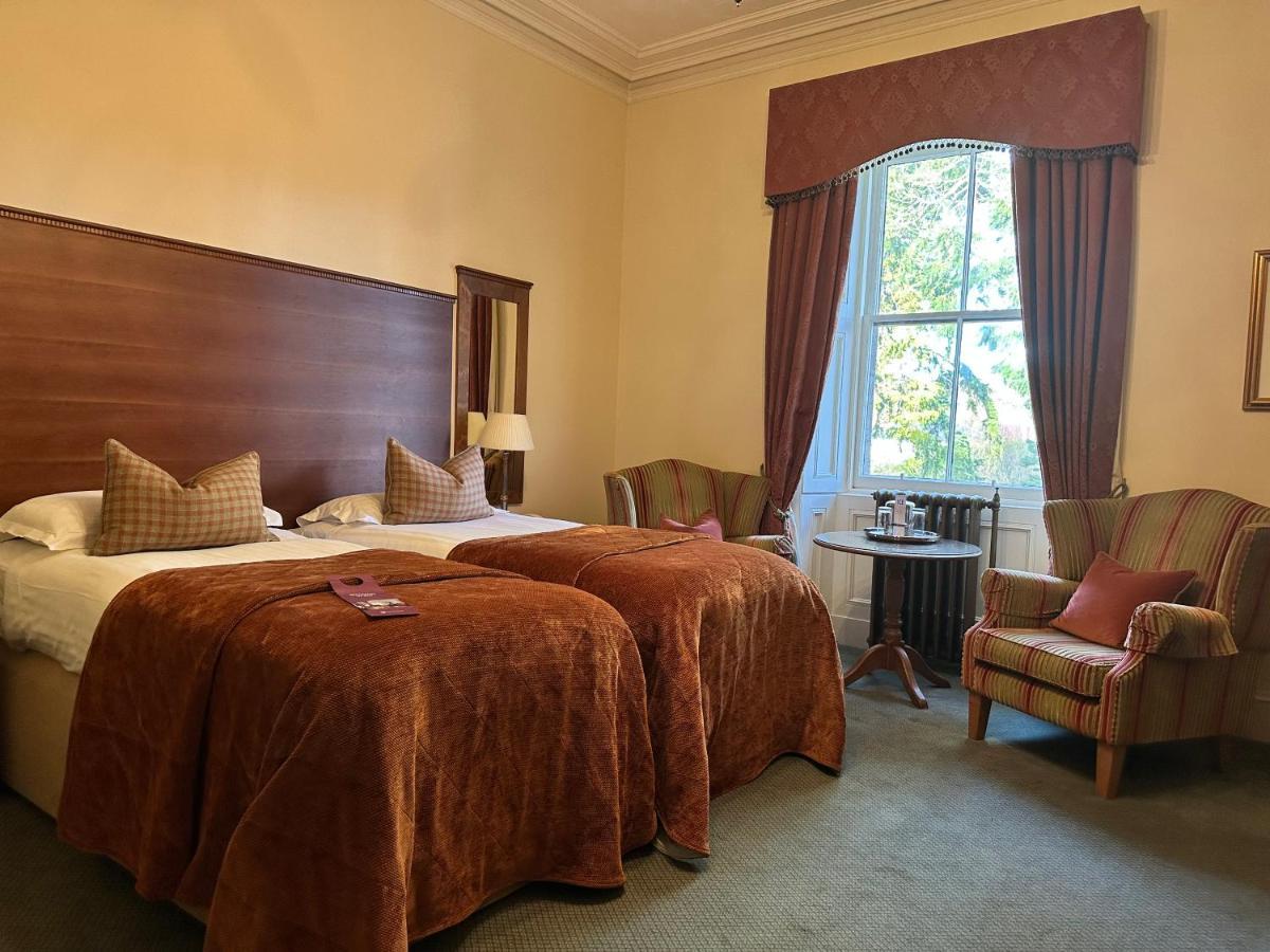 Macdonald Norwood Hall Hotel Aberdeen Chambre photo