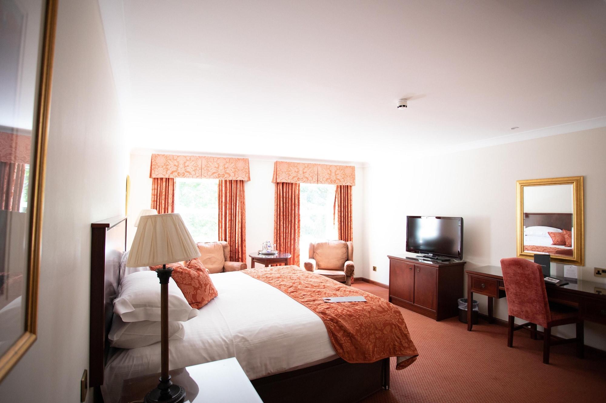 Macdonald Norwood Hall Hotel Aberdeen Extérieur photo