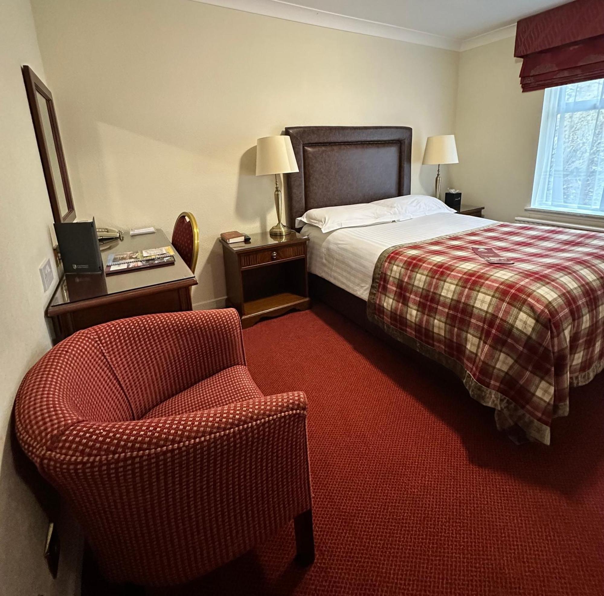 Macdonald Norwood Hall Hotel Aberdeen Chambre photo