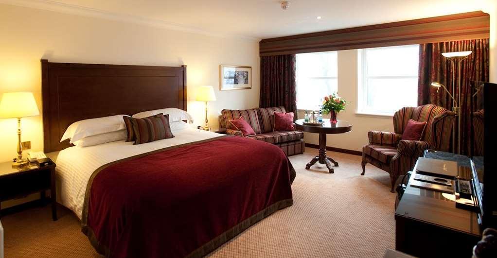 Macdonald Norwood Hall Hotel Aberdeen Chambre photo