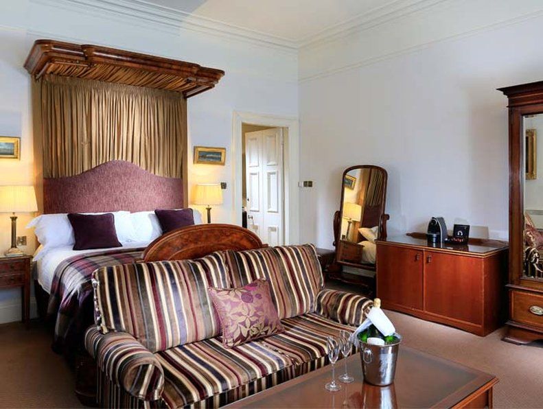 Macdonald Norwood Hall Hotel Aberdeen Extérieur photo