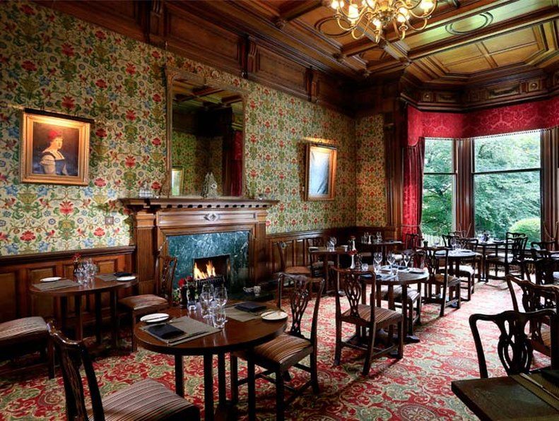 Macdonald Norwood Hall Hotel Aberdeen Extérieur photo