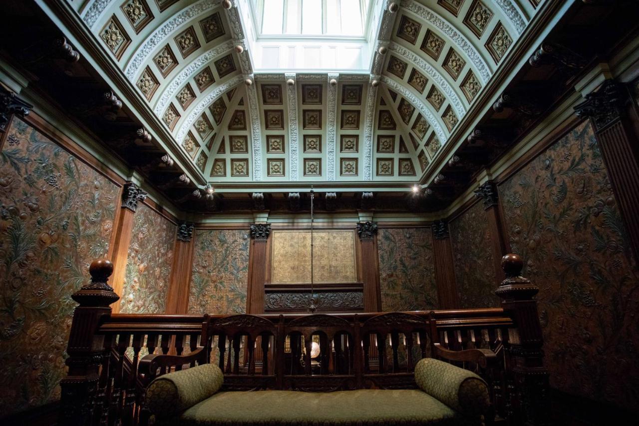 Macdonald Norwood Hall Hotel Aberdeen Extérieur photo